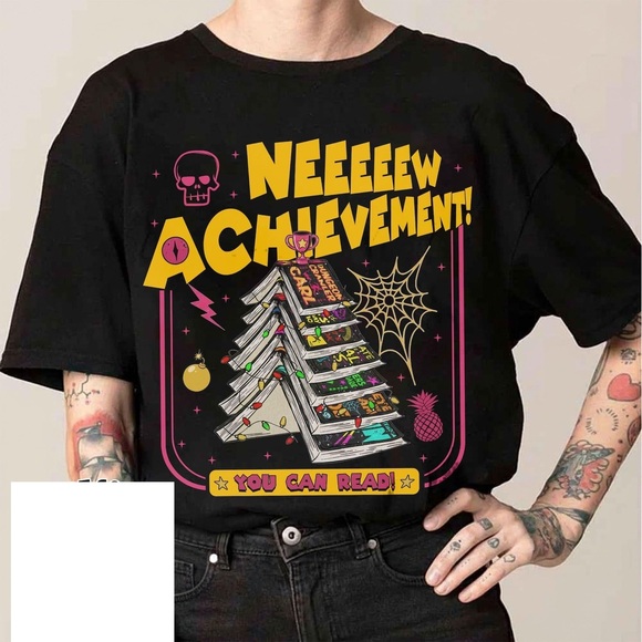 Other - Dungeon Crawler Carl Book Christmas Tree Shirt
